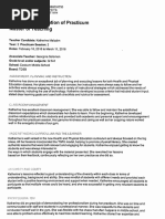 Tdsb Cover Letter Katherine Malcolm Teachers Curriculum