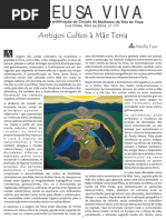 Antigos Cultos à Mãe Terra