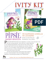 Pipsie Activity Kit