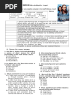 Download I Robot Worksheet by Manuela Lino SN306977595 doc pdf