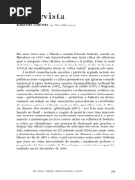 Eduardo Subirats Por Silvia Cárcamo