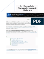 Manual de Malwarebytes Anti