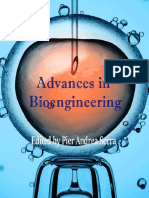 Advances in Bioengineering PDF