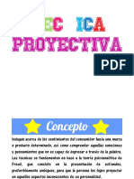 Tecnica Proyectiva PDF