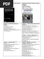 Jack Erjavec Auto Tech Book