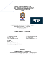 Evaluación de La Gestión y Funcionamiento Interno Que Se Lleva A Cabo Dentro Del Departamento de Bienestar Social