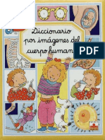 Diccionario Del Cuerpo Humano