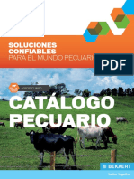 Catalogo de Prodac
