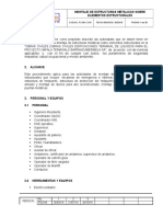 15-Procedimiento Montaje de Estructuras Metalicas