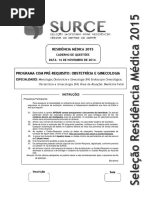 Obstetricia e Ginecologia