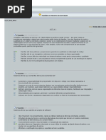 PPSW - Avaliando Aprendizado - Todas as Questões