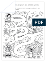 DESCUBRIENDO EL CAMINITO - (Matemática) Prof. Jannet Calderón Arias