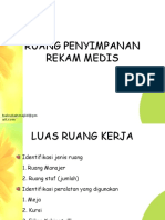 Perhitungan JLH Kebutuhan Rak Penyimpanan RM Rsu SWG Palopo