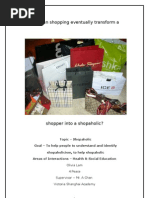 Download Personal Project Final by olivia4447 SN30699798 doc pdf