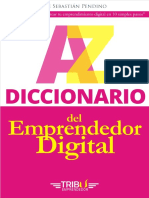 Diccionario Del Emprendedor Digital