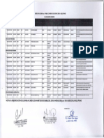 REPORTE DE PLAZAS N°4 PARA CONTRATO DOCENTE 2016