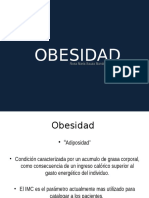 Obesidad