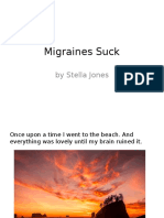 Migraine Story