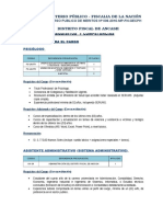 Ministerio Público - Fiscalia de La Nación Distrito Fiscal de Ancash