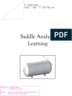 Analysis of Saddles 