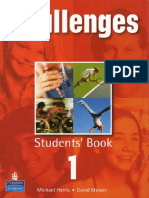 Challenges 1 - Student's Book