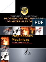 PROPIEDADES+MECANICAS+DE+LOS+MATERIALES+DENTALES