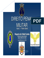 Curso Direito Penal Militar - Introdução - Parte Geral (1)