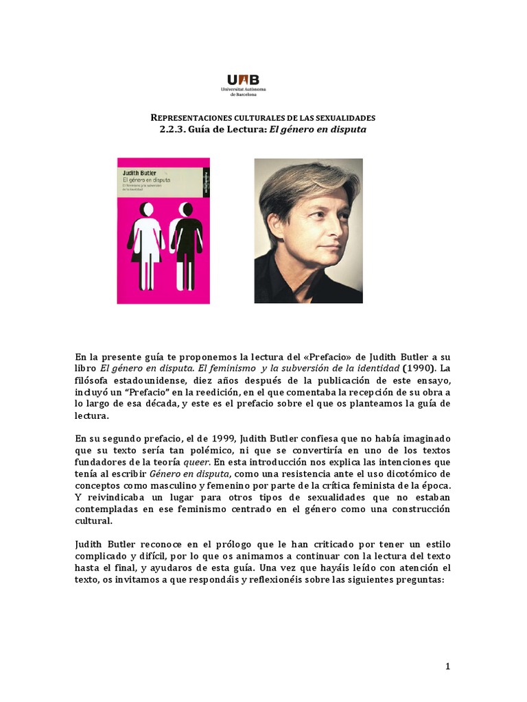 Guía de lectura: 