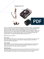 Datasheet Navio Kit