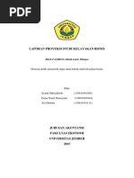Download Makalah Studi Kelayakan Bisnis by SitiSholeha SN307009743 doc pdf
