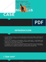 Herramientas CASE