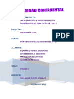 Clasificación del personal de obra en proyectos de ingeniería civil