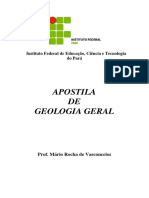 1-Apostila de Geologia Geral