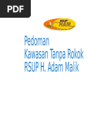 Download Pedoman Kawasan Tanpa Rokok by samaria SN307012719 doc pdf