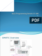 Basic Programming Simatic S7-300