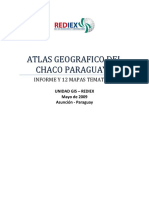 Atlas Geografico Del Chaco