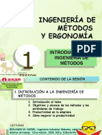 Sesión 1 Introducción a La Ingeniería de Métodos