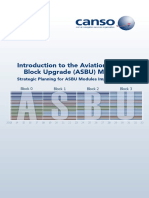 Introduction To The ASBU Modules