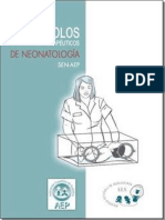 Protocolos Diagnóstico-Terapeúticos de Neonatología