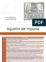 Agustín de Hipona (Educacion)