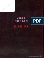 Diarios de Kurt Cobain