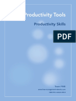 Productivity Tools For Maximizing Potential