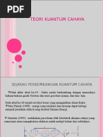 Download TEORI KUANTUM CAHAYAppt by khaira SN307023658 doc pdf