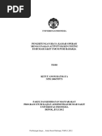 Download Unit Cost Kamar Operasi by Irma Fasluki II SN307023716 doc pdf