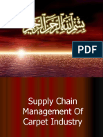 Supply Chain MGT