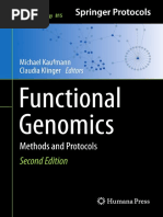 Functional Genomics