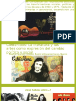 Expresiones Artísticas en Chile Durante 1960