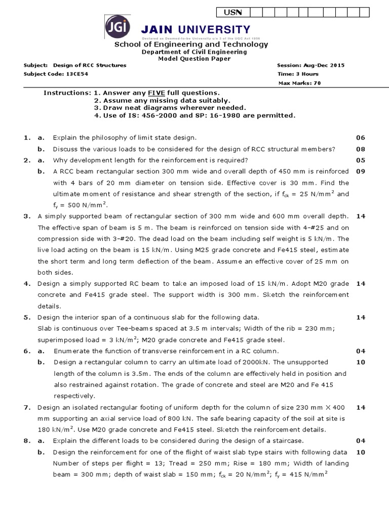 Jain University School of Engineering and Technology