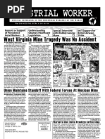 Download Industrial Worker - Issue 1725 May 2010 by Industrial Worker Newspaper SN30703176 doc pdf