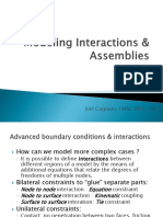 Interactions Assembly